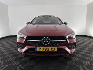 Mercedes-Benz CLA 250 e AMG Limited Business Solution (Plug-in) (INCL-BTW) Aut. *PANO | LEATHER-MICROFIBRE | MULTIB...