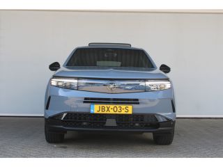 Opel Grandland 1.2 Turbo Hybrid Business Edition | Tot 8 Jaar garantie! | Camera | Ledere bekleding | Panoramada...