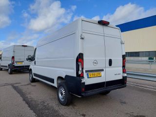 Opel Movano Electric L3 110 kWh | CAMERA | NAVI 10" | DRAADLOOS CARPLAY | BETIMMERING LAADRUIMTE |