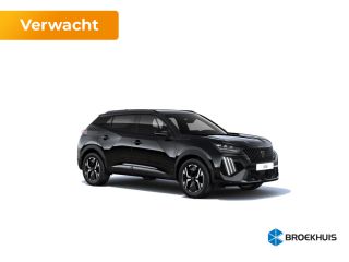 Peugeot 2008 GT | Active Safety Brake met camera en radar (automatisch noodremsysteem) met Distance Alert (waa...