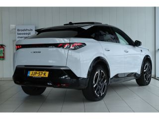 Peugeot e-3008 GT Avantage 210 73 kWh | 8 Jaar Garantie | Adapt. Cruise | Massage | Schuifdak | 360 Camera | AGR...