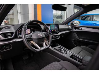 Seat Leon 1.4 TSI eHybrid PHEV FR Business Intense 204PK | Stoel+stuur verwarming | Apple Carplay/Android A...