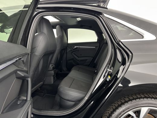 Audi A3 Limousine 30 TFSI S-Line Edition (INCL-BTW) Aut. *PANO | LEATHER-FABRIC | FULL-LED | AMBIENTLIGHT... ActivLease financial lease