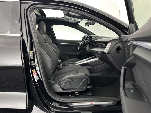 Audi A3 Limousine 30 TFSI S-Line Edition (INCL-BTW) Aut. *PANO | LEATHER-FABRIC | FULL-LED | AMBIENTLIGHT... ActivLease financial lease