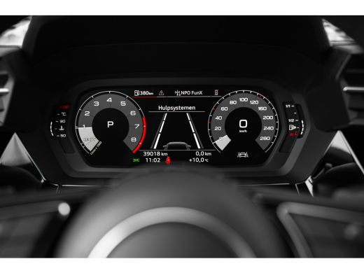 Audi A3 Sportback 30 TFSI Pro Line ActivLease financial lease