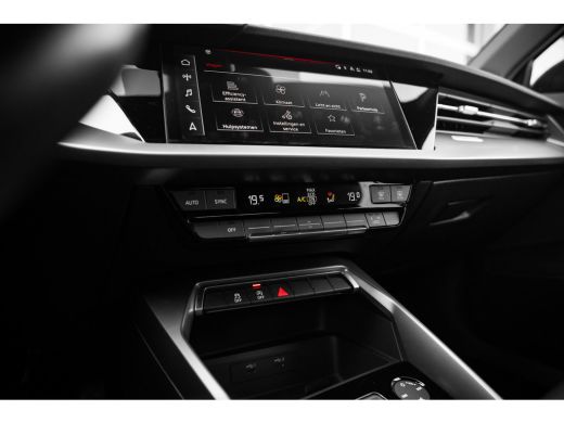 Audi A3 Sportback 30 TFSI Pro Line ActivLease financial lease