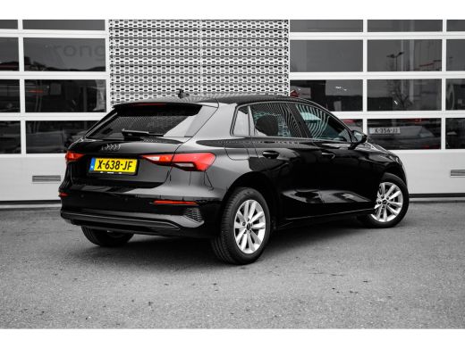 Audi A3 Sportback 30 TFSI Pro Line ActivLease financial lease