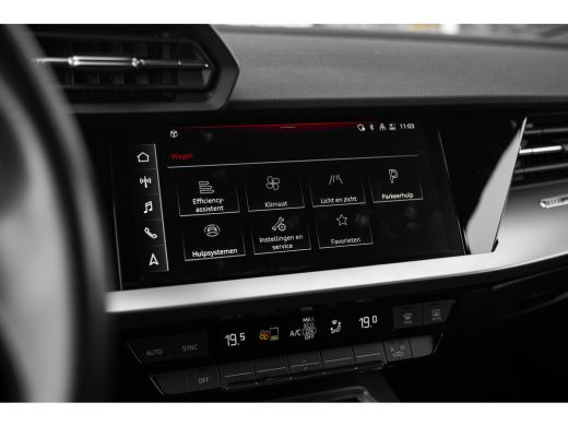 Audi A3 Sportback 30 TFSI Pro Line ActivLease financial lease