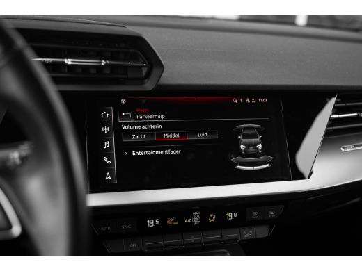 Audi A3 Sportback 30 TFSI Pro Line ActivLease financial lease