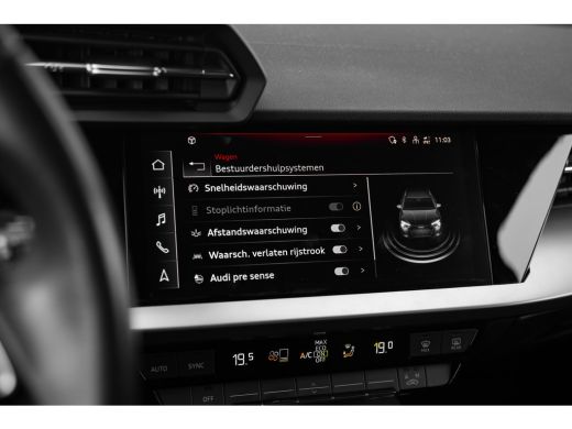 Audi A3 Sportback 30 TFSI Pro Line ActivLease financial lease