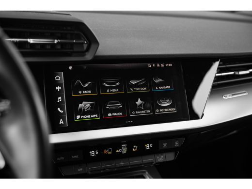 Audi A3 Sportback 30 TFSI Pro Line ActivLease financial lease