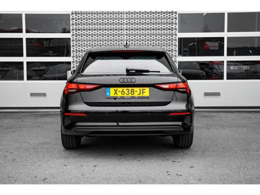 Audi A3 Sportback 30 TFSI Pro Line ActivLease financial lease