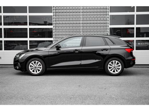 Audi A3 Sportback 30 TFSI Pro Line ActivLease financial lease