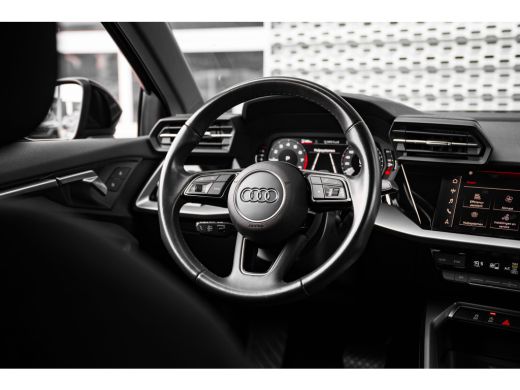 Audi A3 Sportback 30 TFSI Pro Line ActivLease financial lease