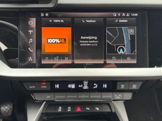 Audi A3 Sportback 30 TFSI PRO LINE VIRTUAL/NAVI/CRUISE/CARPLAY ActivLease financial lease