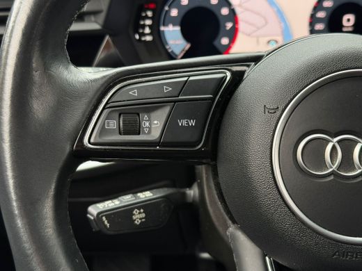 Audi A3 Sportback 30 TFSI PRO LINE VIRTUAL/NAVI/CRUISE/CARPLAY ActivLease financial lease