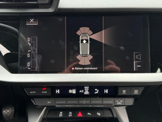 Audi A3 Sportback 30 TFSI PRO LINE VIRTUAL/NAVI/CRUISE/CARPLAY ActivLease financial lease