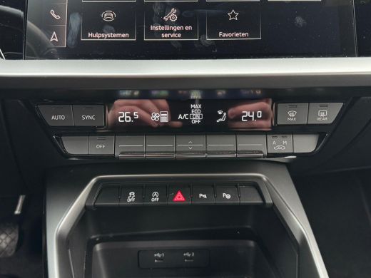 Audi A3 Sportback 30 TFSI PRO LINE VIRTUAL/NAVI/CRUISE/CARPLAY ActivLease financial lease