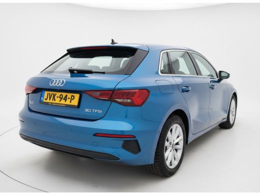 Audi A3 Sportback 30 TFSI PRO LINE VIRTUAL/NAVI/CRUISE/CARPLAY ActivLease financial lease