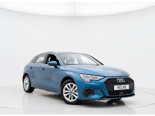 Audi A3 Sportback 30 TFSI PRO LINE VIRTUAL/NAVI/CRUISE/CARPLAY ActivLease financial lease