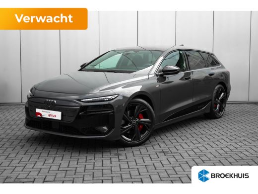 Audi A6 Avant e-tron Avant e-tron S edition | Audi smartphone interface | Comfortsleutel | Elektrisch instelbare voors...