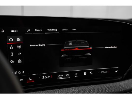 Audi A6 Avant e-tron Avant e-tron S edition | Audi smartphone interface | Comfortsleutel | Elektrisch instelbare voors... ActivLease financial lease