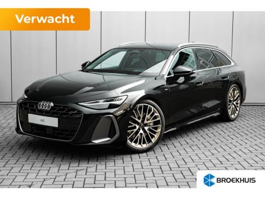 Audi A6 Avant S edition | Adaptive cruise control | Airconditioning 4-zones | Audi sound system