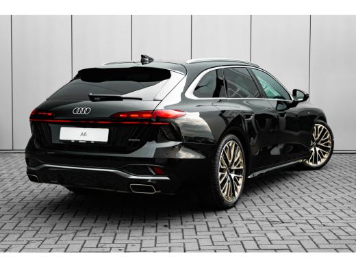 Audi A6 Avant S edition | Adaptive cruise control | Airconditioning 4-zones | Audi sound system ActivLease financial lease