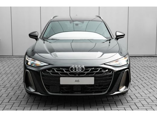 Audi A6 Avant S edition | Adaptive cruise control | Airconditioning 4-zones | Audi sound system ActivLease financial lease