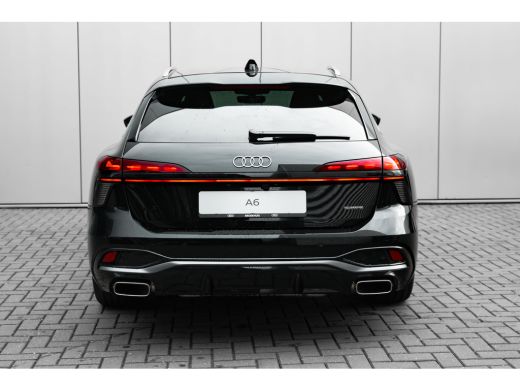 Audi A6 Avant S edition | Adaptive cruise control | Airconditioning 4-zones | Audi sound system ActivLease financial lease