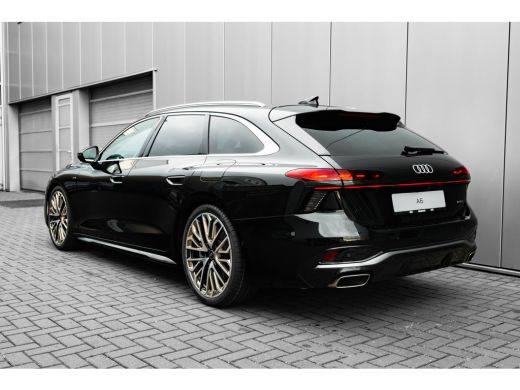 Audi A6 Avant S edition | Adaptive cruise control | Airconditioning 4-zones | Audi sound system ActivLease financial lease