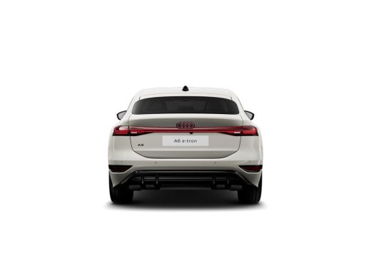 Audi A6 Sportback e-tron Sportback e-tron S edition | Audi smartphone interface | Comfortsleutel | Elektrisch instelbare v... ActivLease financial lease