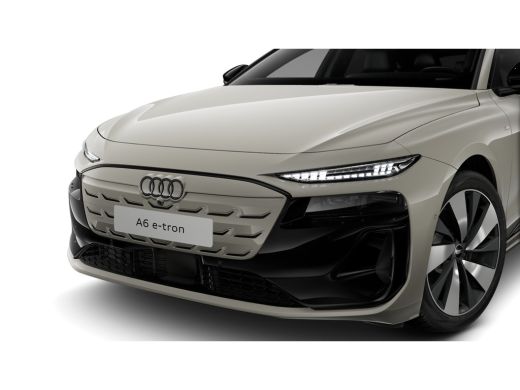 Audi A6 Sportback e-tron Sportback e-tron S edition | Audi smartphone interface | Comfortsleutel | Elektrisch instelbare v... ActivLease financial lease