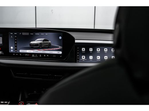 Audi A6 Sportback e-tron Sportback e-tron S edition | Audi smartphone interface | Comfortsleutel | Elektrisch instelbare v... ActivLease financial lease