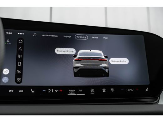 Audi A6 Sportback e-tron Sportback e-tron S edition | Audi smartphone interface | Comfortsleutel | Elektrisch instelbare v... ActivLease financial lease