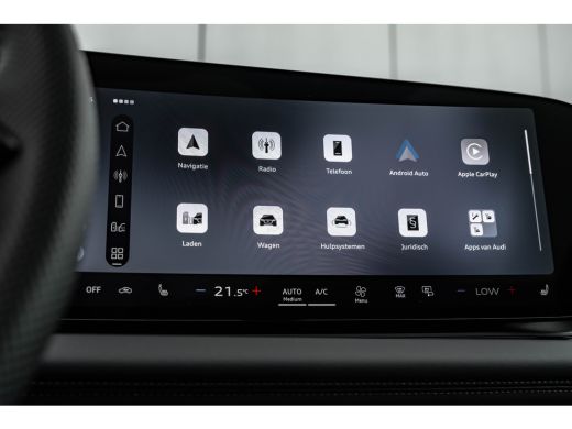 Audi A6 Sportback e-tron Sportback e-tron S edition | Audi smartphone interface | Comfortsleutel | Elektrisch instelbare v... ActivLease financial lease