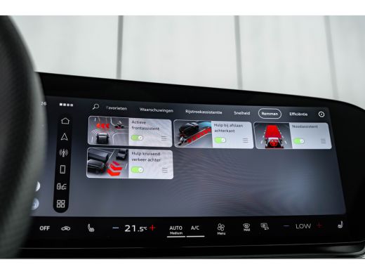 Audi A6 Sportback e-tron Sportback e-tron S edition | Audi smartphone interface | Comfortsleutel | Elektrisch instelbare v... ActivLease financial lease
