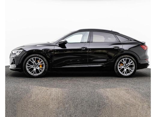 Audi e-tron 55 Quattro S-LINE 95 kWh (300kW/408pk) ** MATRIX, S-SPORTST, DIAMANT LEDER, PANO, VERW. ST, 21-in... ActivLease financial lease