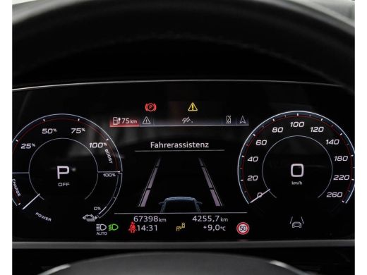 Audi e-tron 55 Quattro S-LINE 95 kWh (300kW/408pk) ** MATRIX, S-SPORTST, DIAMANT LEDER, PANO, VERW. ST, 21-in... ActivLease financial lease