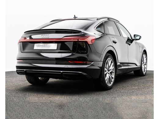 Audi e-tron 55 Quattro S-LINE 95 kWh (300kW/408pk) ** MATRIX, S-SPORTST, DIAMANT LEDER, PANO, VERW. ST, 21-in... ActivLease financial lease