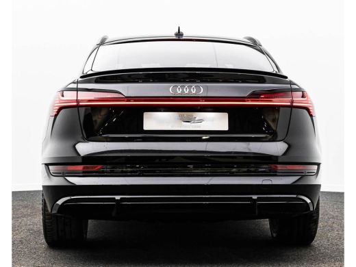 Audi e-tron 55 Quattro S-LINE 95 kWh (300kW/408pk) ** MATRIX, S-SPORTST, DIAMANT LEDER, PANO, VERW. ST, 21-in... ActivLease financial lease