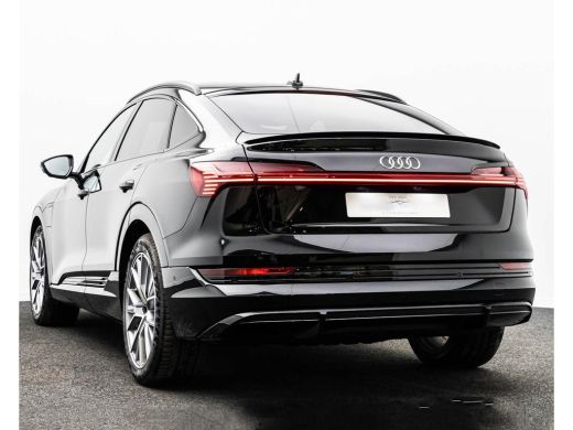 Audi e-tron 55 Quattro S-LINE 95 kWh (300kW/408pk) ** MATRIX, S-SPORTST, DIAMANT LEDER, PANO, VERW. ST, 21-in... ActivLease financial lease