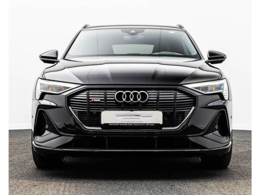 Audi e-tron 55 Quattro S-LINE 95 kWh (300kW/408pk) ** MATRIX, S-SPORTST, DIAMANT LEDER, PANO, VERW. ST, 21-in... ActivLease financial lease