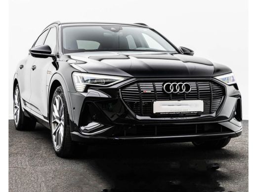 Audi e-tron 55 Quattro S-LINE 95 kWh (300kW/408pk) ** MATRIX, S-SPORTST, DIAMANT LEDER, PANO, VERW. ST, 21-in... ActivLease financial lease