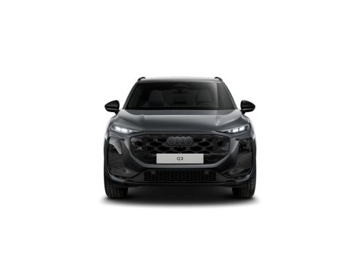 Audi Q3 S edition | Adaptive cruise control | Audi sound system | Cruise control ActivLease financial lease
