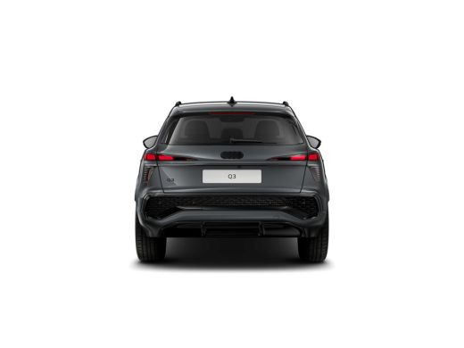 Audi Q3 S edition | Adaptive cruise control | Audi sound system | Cruise control ActivLease financial lease