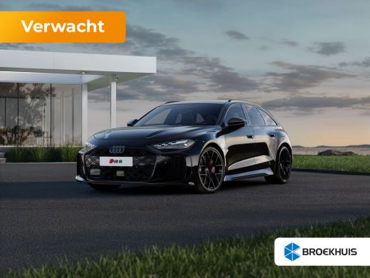 Audi RS5 Avant RS 5 | Adaptive cruise control | Audi Sportpakket | Audi smartphone interface