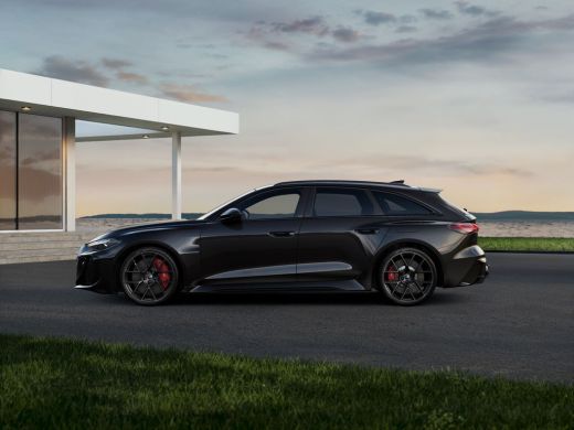 Audi RS5 Avant RS 5 | Adaptive cruise control | Audi Sportpakket | Audi smartphone interface ActivLease financial lease