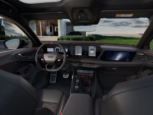 Audi RS5 Avant RS 5 | Adaptive cruise control | Audi smartphone interface | RS sportstoel plus in zwart le... ActivLease financial lease