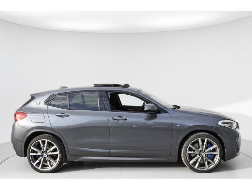 BMW X2 M35iA 306PK HIGH EXECUTIVE M-SPORT HARMAN-KARDON/CAMERA/PANORAMADAK ActivLease financial lease